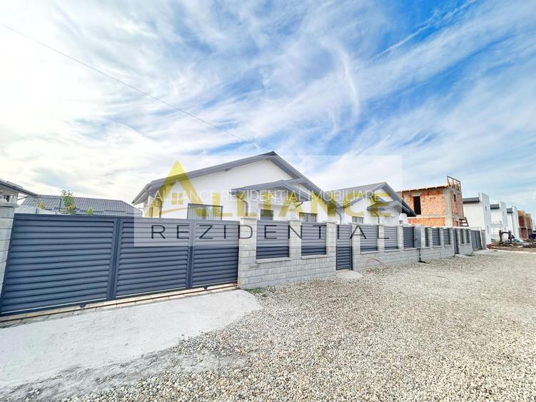 Casa individuala | P+Pod | Incalzire in pardoseala | Teren 320 mp