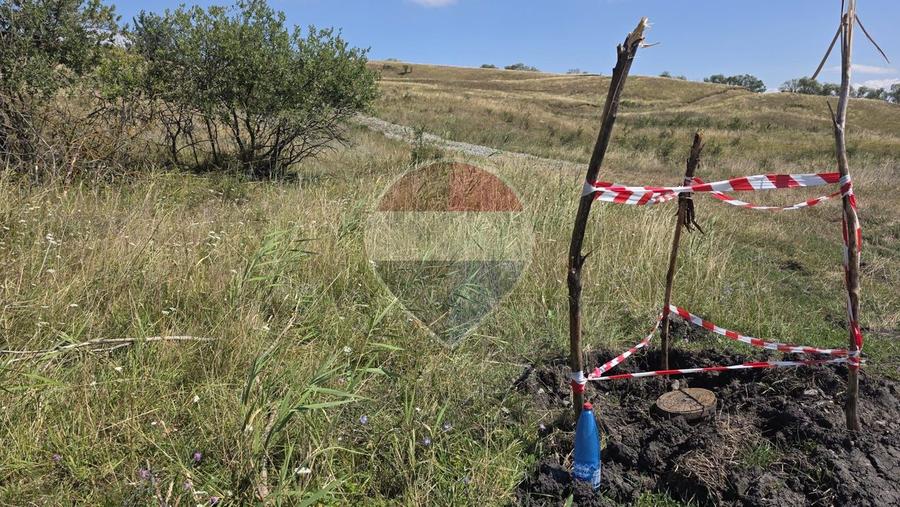 Teren intravilan de vanzare 843 mp – Chinteni