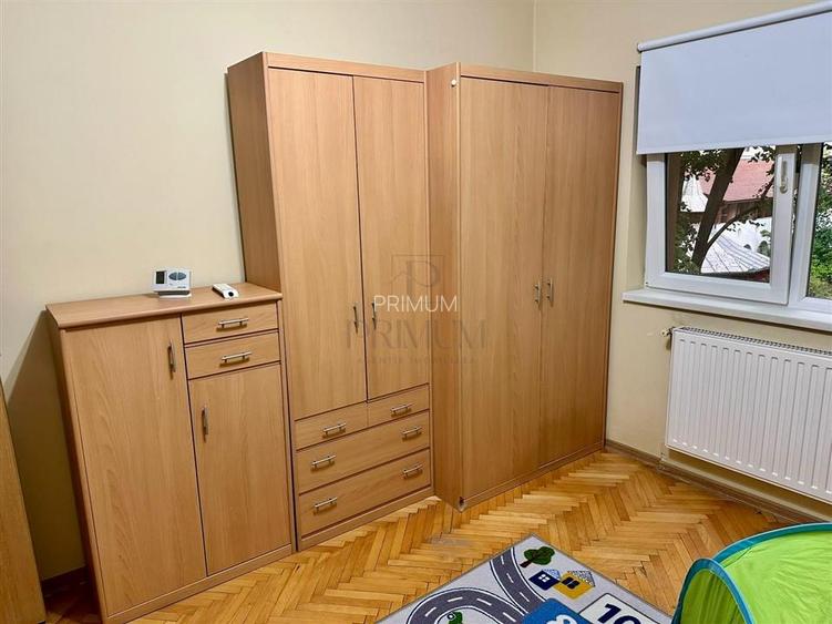 Apartament 3 camere Lipovei Spatios Complet mobilat si utilat - 11