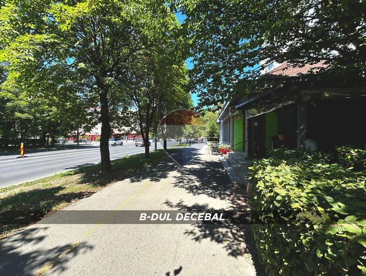 Spațiu Comercial de Vânzare | Bulevardul Decebal, Baia Mare