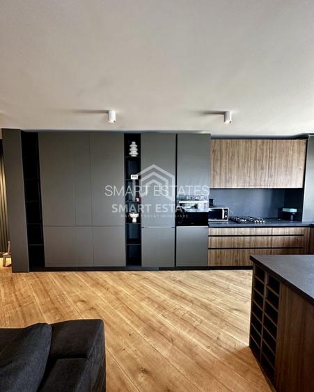 Apartament 3 camere premium de inchiriat | Terasa/ 2 locuri de parcare I Pipera - 4