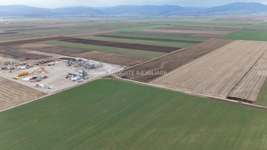 Vanzare Teren Prejmer-Zona Parc Industrial - 2