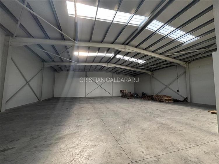 Inchiriere depozit/hala/spatiu industrial Chiajna - Chitila - Rudeni - 10