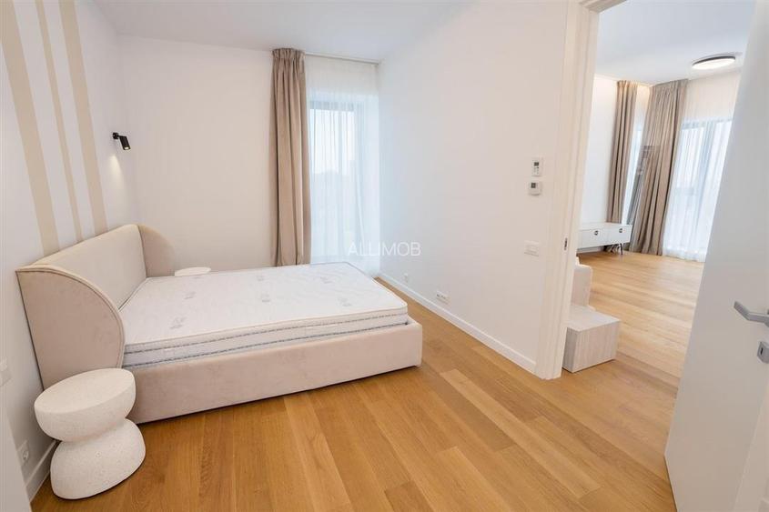 Apartament 4 camere in complex One Verdi Park - 4