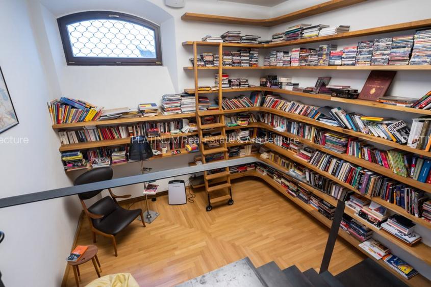 Vila Istorica in Zona Dacia – Eleganta, Spatiu Generos si Locatie Exclusivista - 7