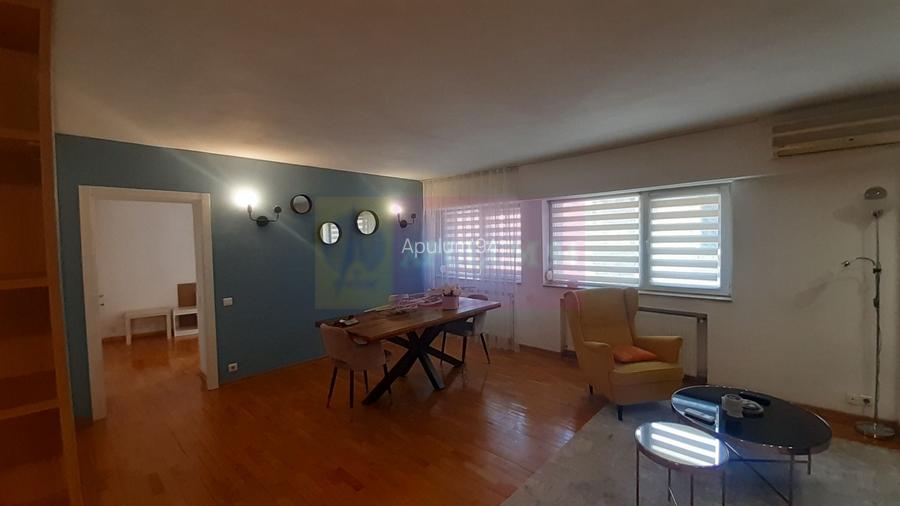 Apartament 3 Camere Piața Romană lângă Metrou - 35