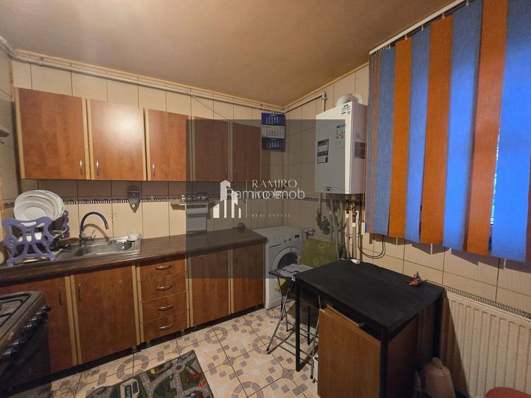 Garsoniera dubla 30mp centrala - Auchan Titan - Bd. 1 Decembrie - 8