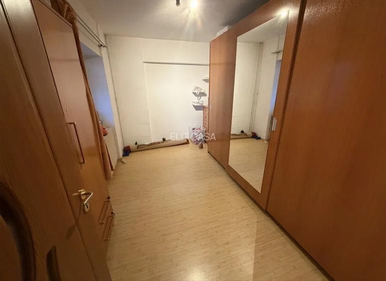 Apartament cu 2 camere decomandat transf. in 3, etaj 5/6, zona Garii - 5
