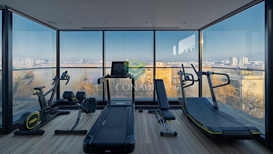 Penthhouse Primaverii | Vedere panoramica | Garaj | Vinoteca - 42