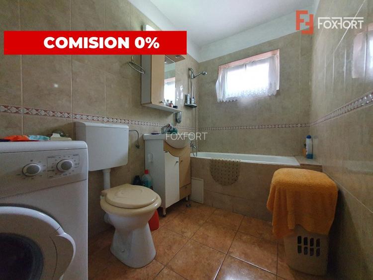 Apartament cu 3 camere decomandat, confort 1 - zona Dambovita - 20
