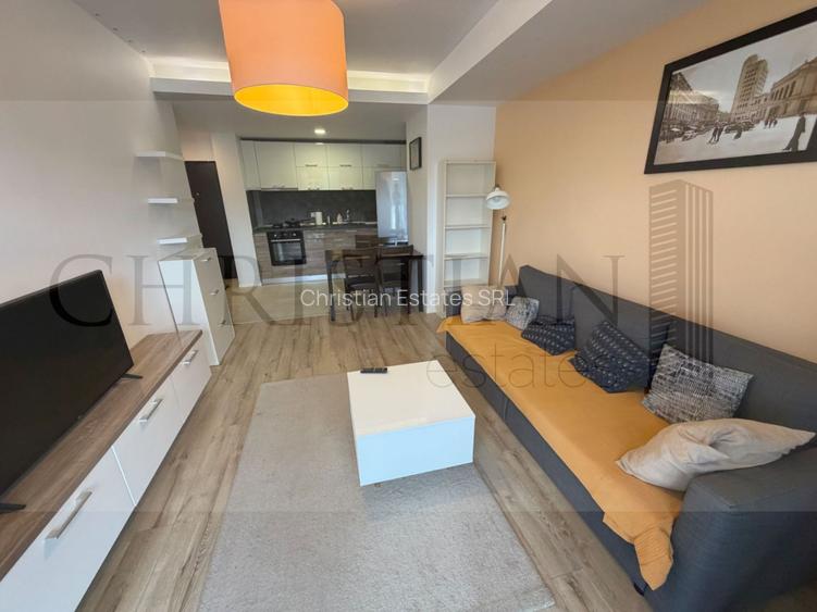 Studio 2 camere - Grozavesti - Novum Residence - 12