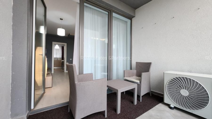 Apartament 3 Camere | Terasa | Parcare Inclusa | Floreasca Residence - 12
