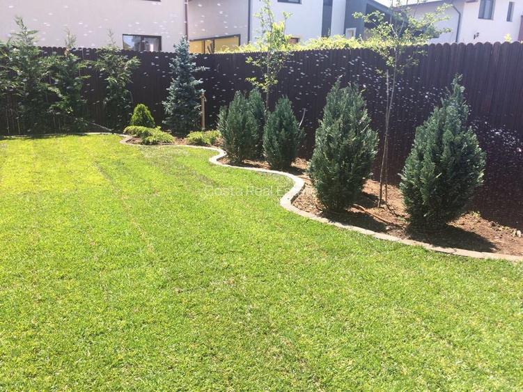Inchiriere Vila individuala 4 Camere cu Gradina si Garaj - 10
