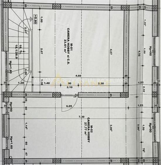 [STB 440 | 480] Vila P+1+M | 5 camere | Popesti Leordeni - 5