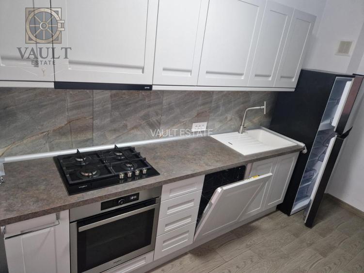 Apartament 3 camere - Doamna Ghica - Finisat  MOBILAT/UTILAT  - 5