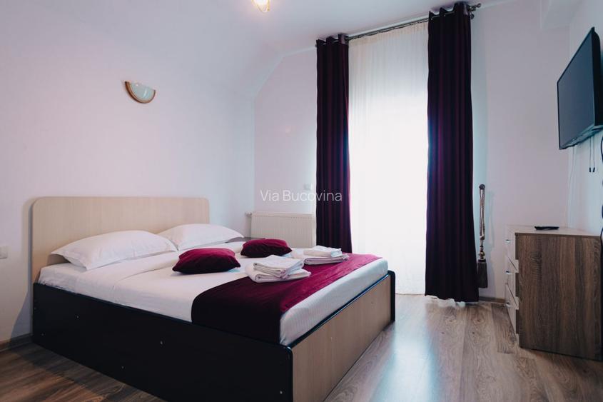 Chaletul Tău de Vis din Voroneț – Eleganță, natură și liniște în Bucovina - 8