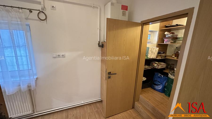 Casă individuală + spațiu birou separat | Curte 800 mp | ȘELIMBĂR - 12