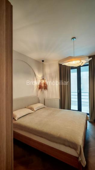 Apartament cu un design deosebit, Mamaia Nord - 15
