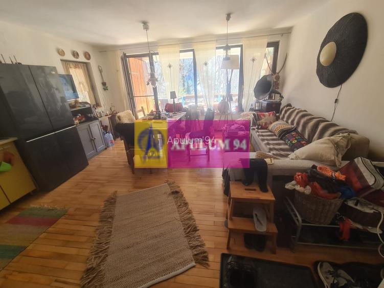 Apartament cu 2 camere de vanzare in Azuga - Zona Partia de Schi - 13