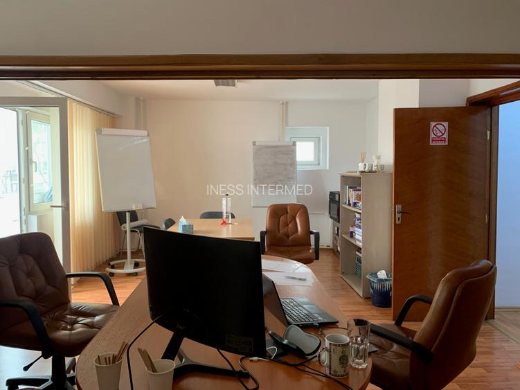 | spatiu in cladire de birouri | 4 camere | Tineretului - Timpuri Noi | - 2