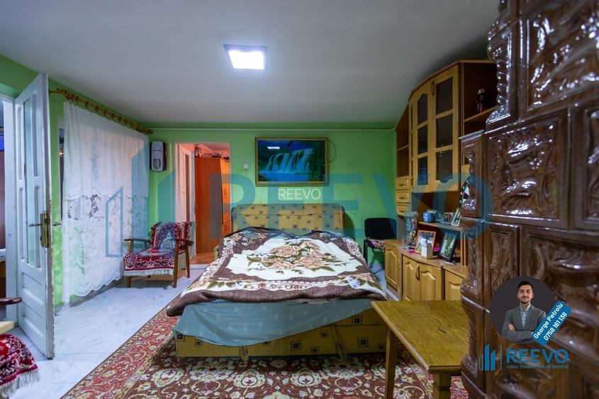 Casă + Spațiu Comercial de vânzare, Șerbanești, Bacău - 26