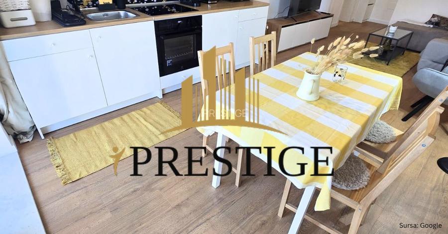 APARTAMENT 2 CAMERE | SIBIU | DA VINCI | 2 TERASE | MOBILAT | PARTER - 4