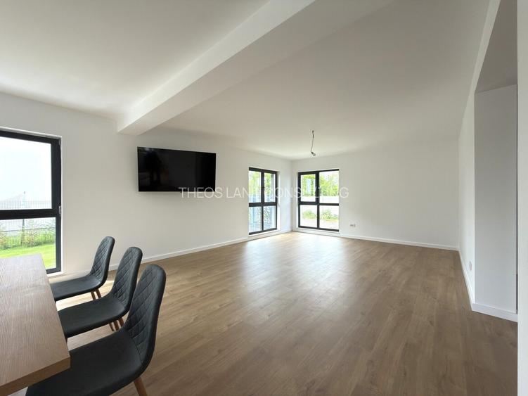 Vila nouă P+1E, 4 camere, Corbeanca Tamasi - 5