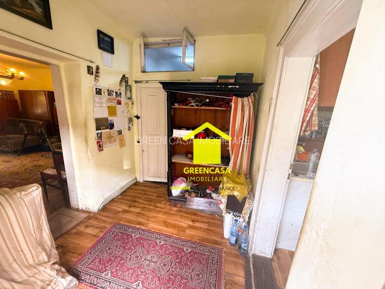 Casa 46,16 mp, pivnita 12mp, curte 70mp, zona centrala, Motilor, Cluj - 4