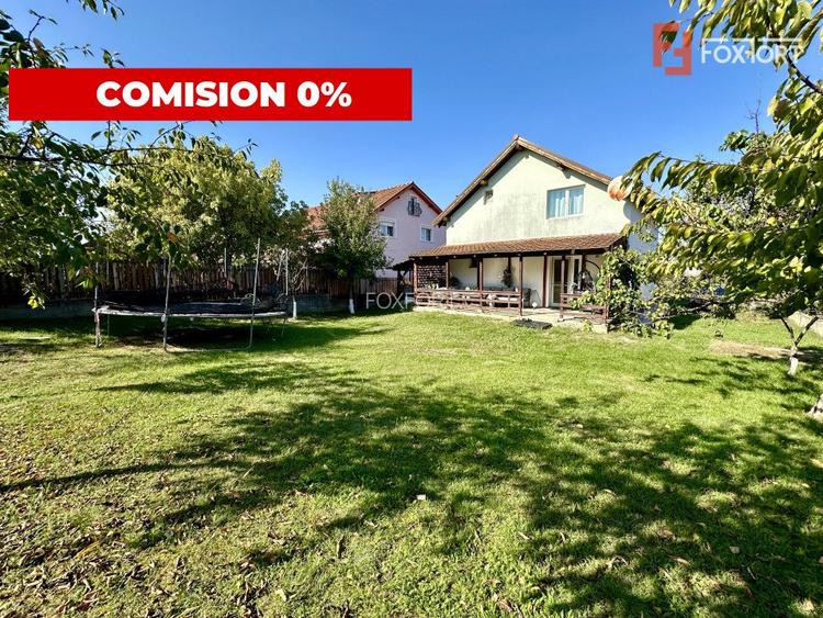 COMISION 0% Casa individuala cu 4 camere - Pozitie excelenta in Mosnita - 21