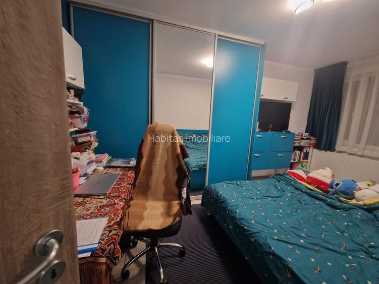 Comision 0% Apartament 3 camere 69 mp, parcare, Floresti str Cetatii - 12