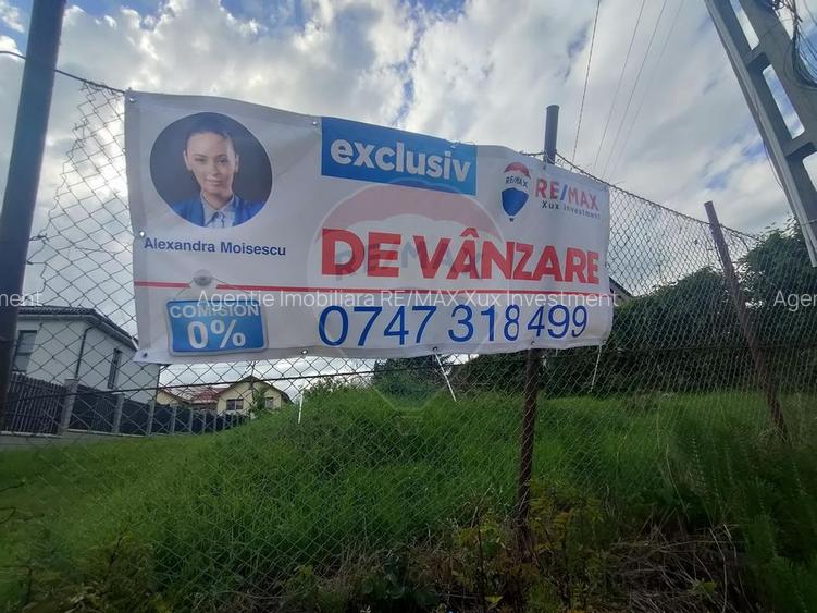 Teren intravilan de vanzare - 6
