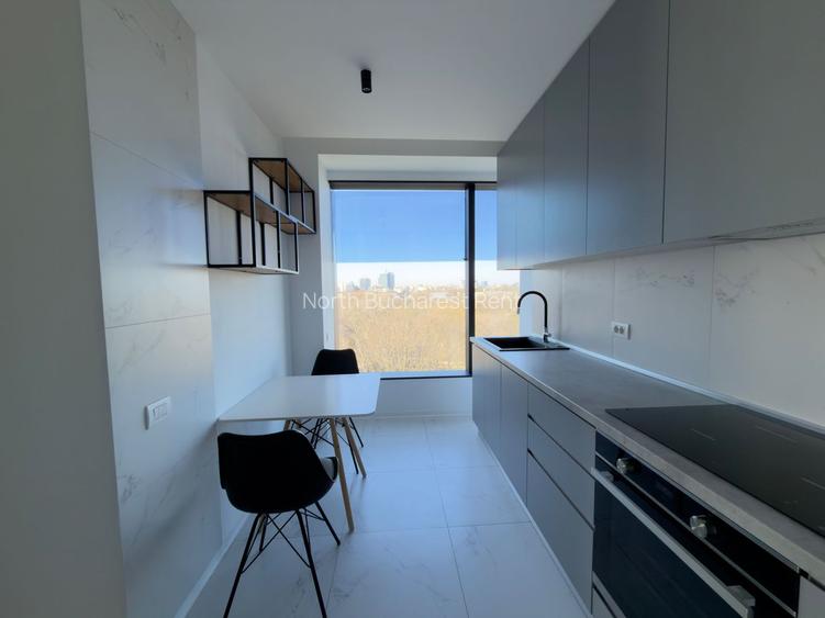 Apartament de inchiriat cu 3 camere /One Mircea Eliade / Floreasca - 8