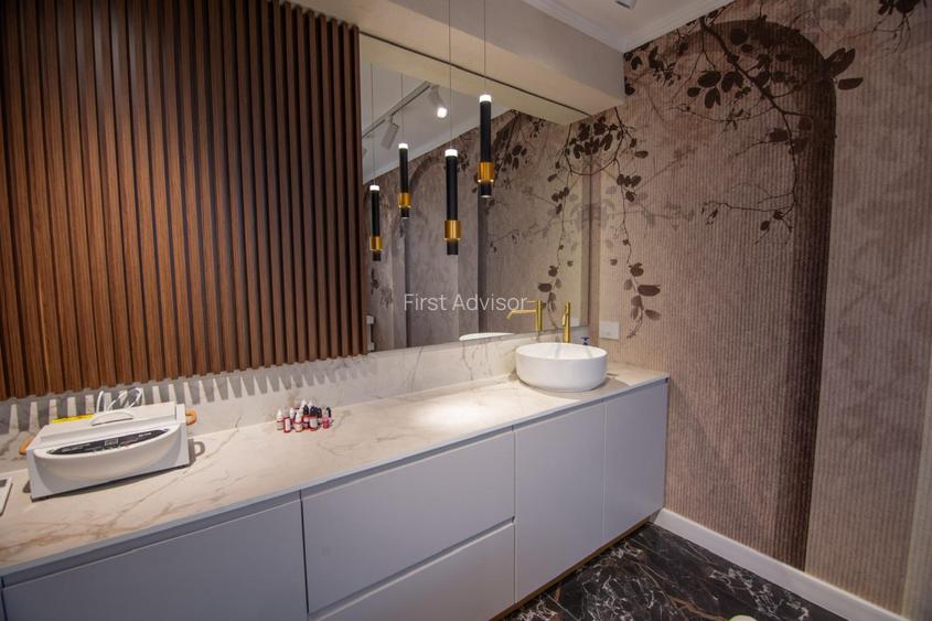 Vilă premium de închiriat cu destinație medicală/comercială – complet renovată! - 11