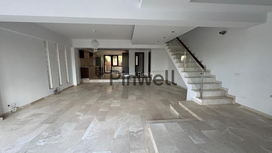De inchiriat| Vila premium| Pipera| 220 mp utili| Curte proprie - 4
