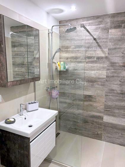 2 camere, bloc nou, modern, cu garaj, in Marasti, zona Piata 1 Mai - 7