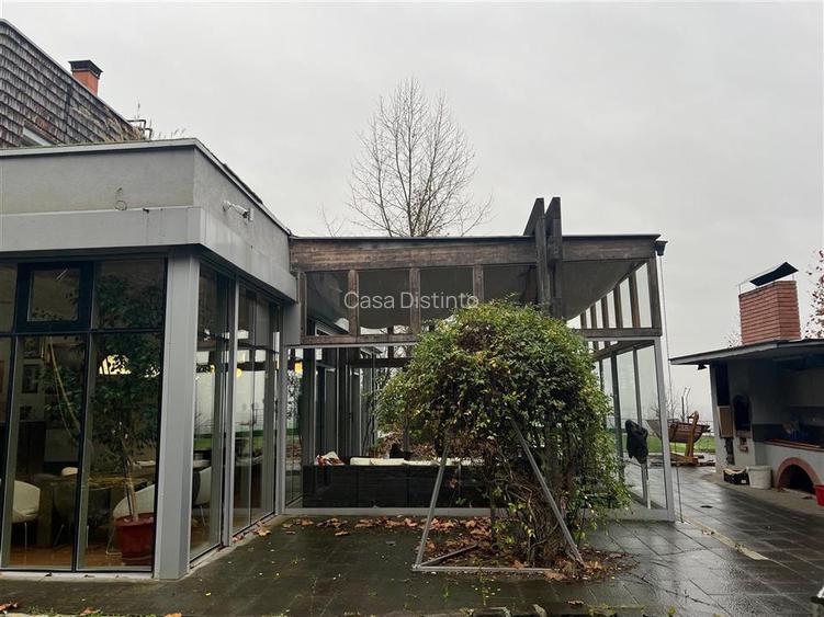 Casa exclusivista cu piscina! Exclusivitate! Comision 0! - 23