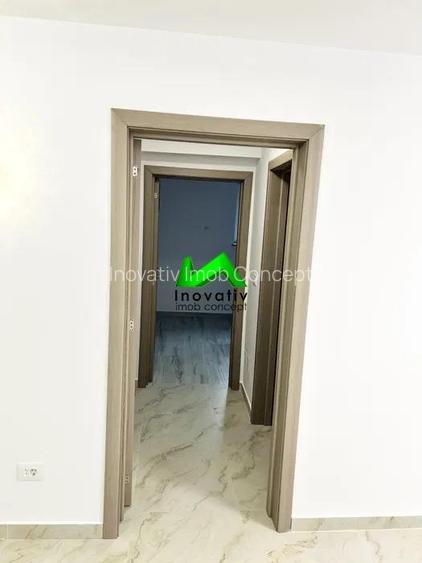 Apartament de vanzare 3 camere decomandat Sibiu Rahovei - 3