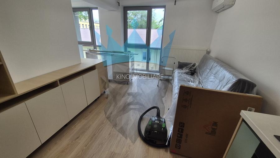 Studio Cellini Residences Lacul Tei Bucuresti - 2