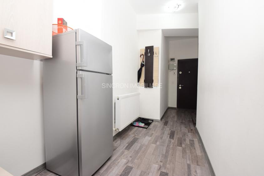 Garsonieră în bloc nou, 42 mp, centrală proprie Titan - Codrii Neamțului - 8