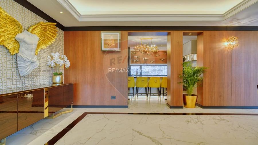 Design, Panoramă și Exclusivitate — Calea Poienii - 11