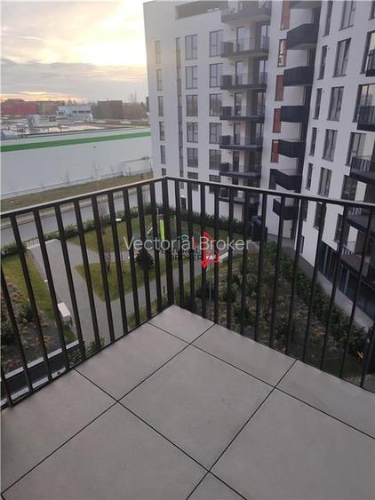 2 camere Estoria Residence + loc parcare subterana, 5 min metrou - 11