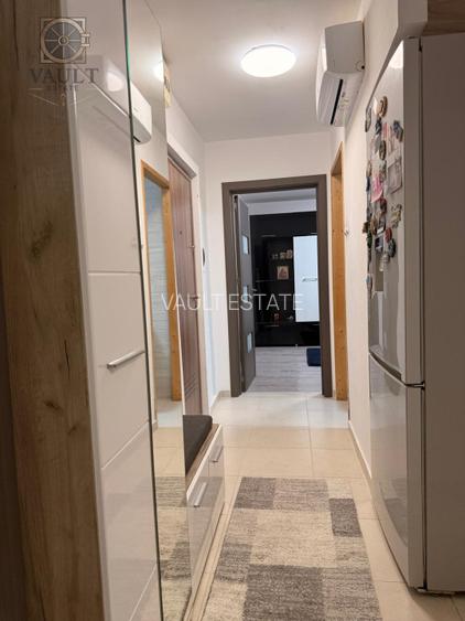 Apartament 2 camere -44mp-Republica  - 28