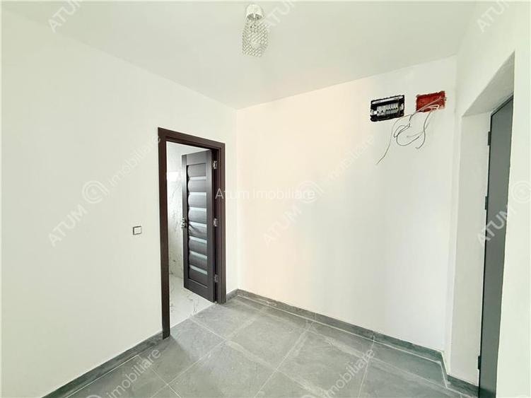 Apartament nou la cheie cu 2 camere etaj 1 cu loc parcare in Selimbar - 8