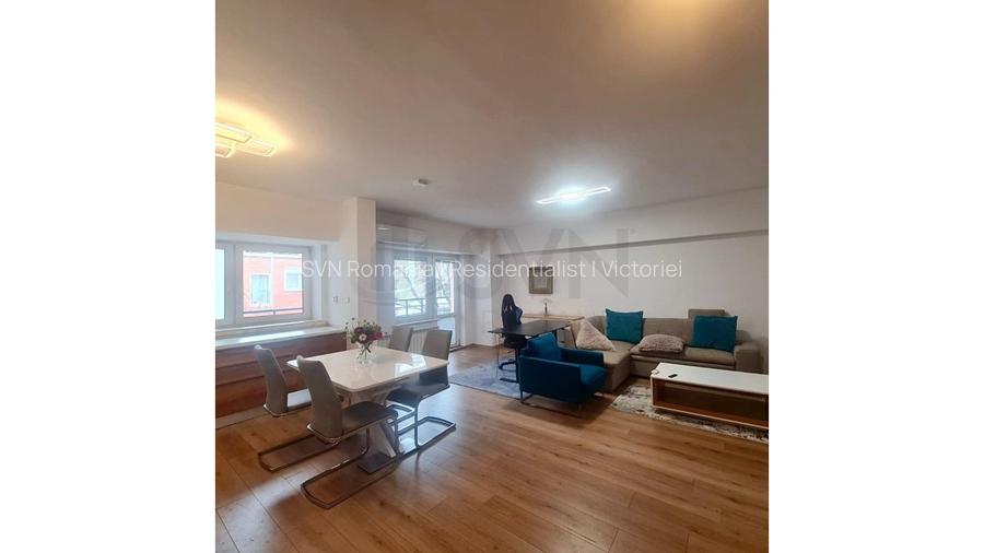 REA0130911 Apartament 3 camere I Cartierul Francez I Herastrau - 2