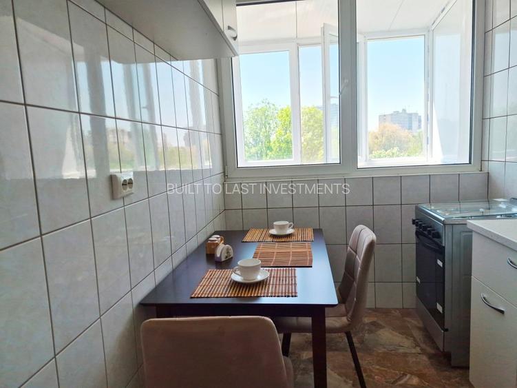 Apartament   Parcul Circului mobilat modern totul nou - 8