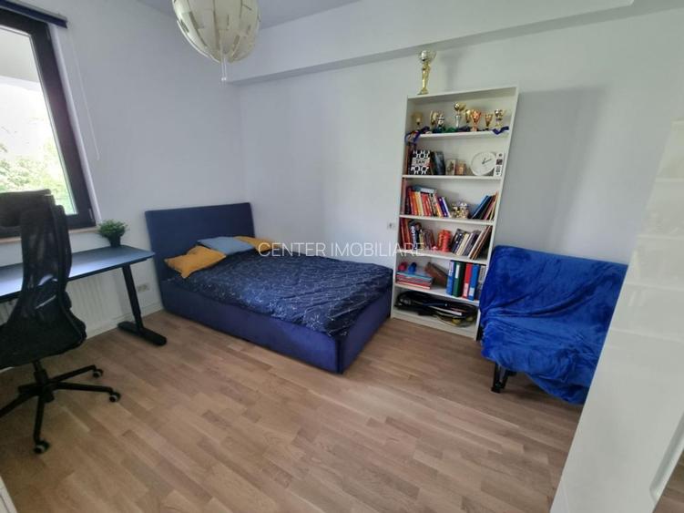 AVIATIEI,CARAMFIL,4 camere lux, bloc 2019, etaj 1, 153 mp,terasa, garaj, PREMIUM - 10