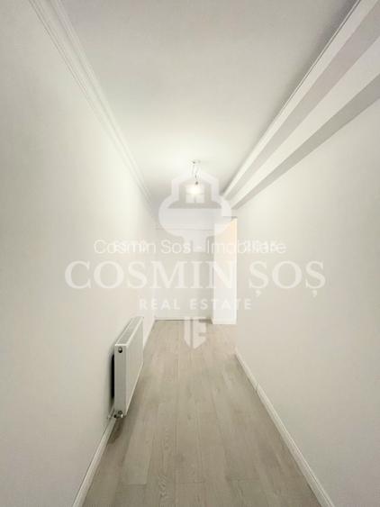 Apartament cu 3 camere de vanzare, cu gradina si parcare, Floresti - 13