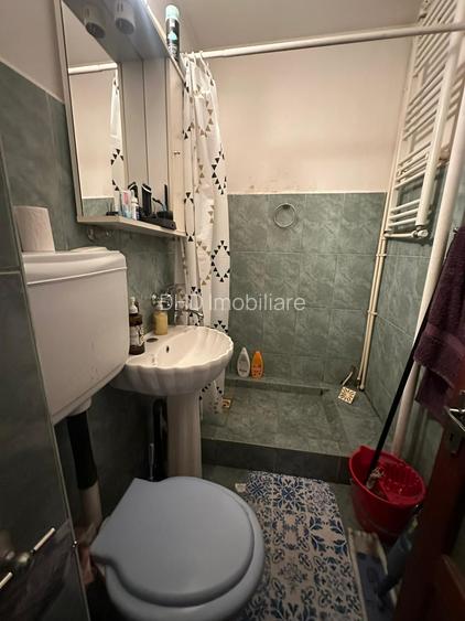 Garsonieră Galata, mobilată și utilată, liberă - 6