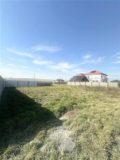 Teren Intravilan 500 mp cu Deschidere 25 ml, Corbu - 6