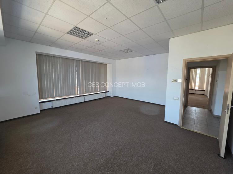 Birouri 400mp | Etaj integral | 1 minut metrou Anghel Saligny - 8